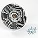 VINSNAPER Radiator Fan Clutch, Automotive Replacement Replacement for 2906 22059 55056840AB, Compatible with Ram 1500 Pickup/Ram 2500 Pickup 09-10 V8 5.7L, Ram 3500 Pickup/Ram 4000 2009
