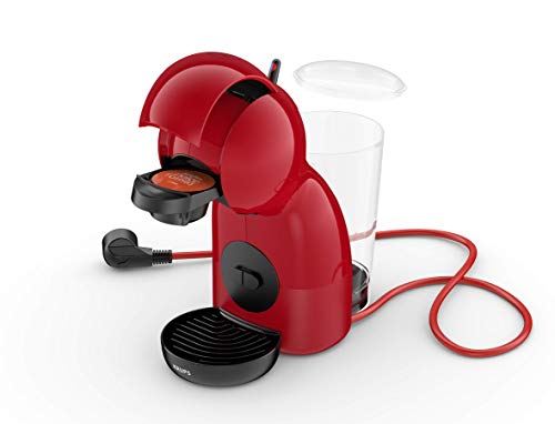 Krups Piccolo KP1A05 - Cafetera cápsulas Dolce Gusto, 15 bares y 1500 W, con depósito de 0.8 l, monodosis multibebidas… - Imagen 6