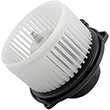 WEDOAUTO Front Air Conditioning HVAC A/C Blower Motor Fan Assembly Fit for Kia Soul 2010 2011 2012 2013 1.6L 2.0L 2.0L L4 Replace# 971132K000 700246 75833, PM9392, 2400-543083, BM 9392