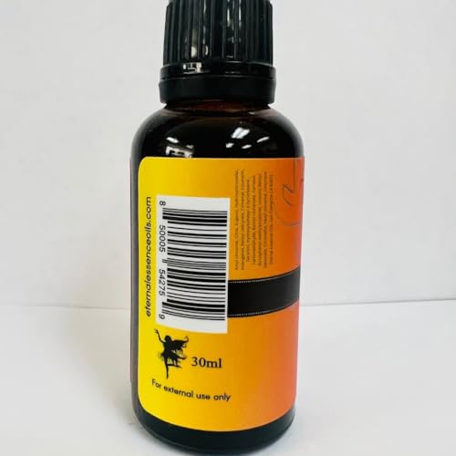 Image of Eternal Essence Oils Candy Corn 30ml Premium Fragrance Oil - for Candle, Soap Making, Aromatherapy, Diffusers, Home Care, & Humidifiers