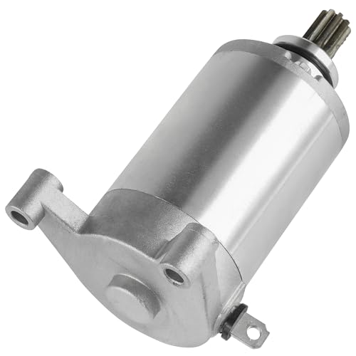 Caltric Starter Compatible with Suzuki DR GN 125 1982 1983 1984 1985 1986 1987-1997 028000-8712 miniatura 3