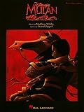 Mulan Piano, Vocal and Guitar Chords
