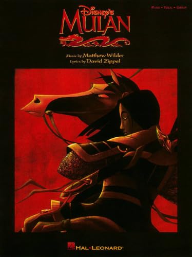Mulan Piano, Vocal and Guitar Chords
