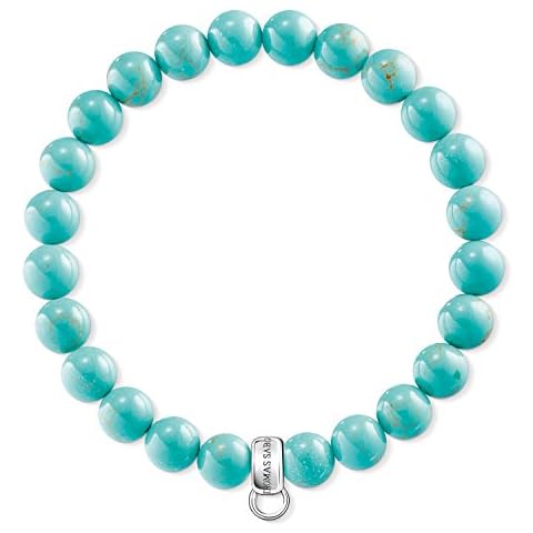 Thomas Sabo Sterling Silver Charm Bracelet Cover