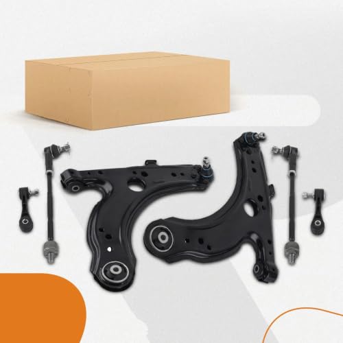 Bras de commande suspension avant Vw Golf Mk4 Bora 1.9 rénovation train - 3