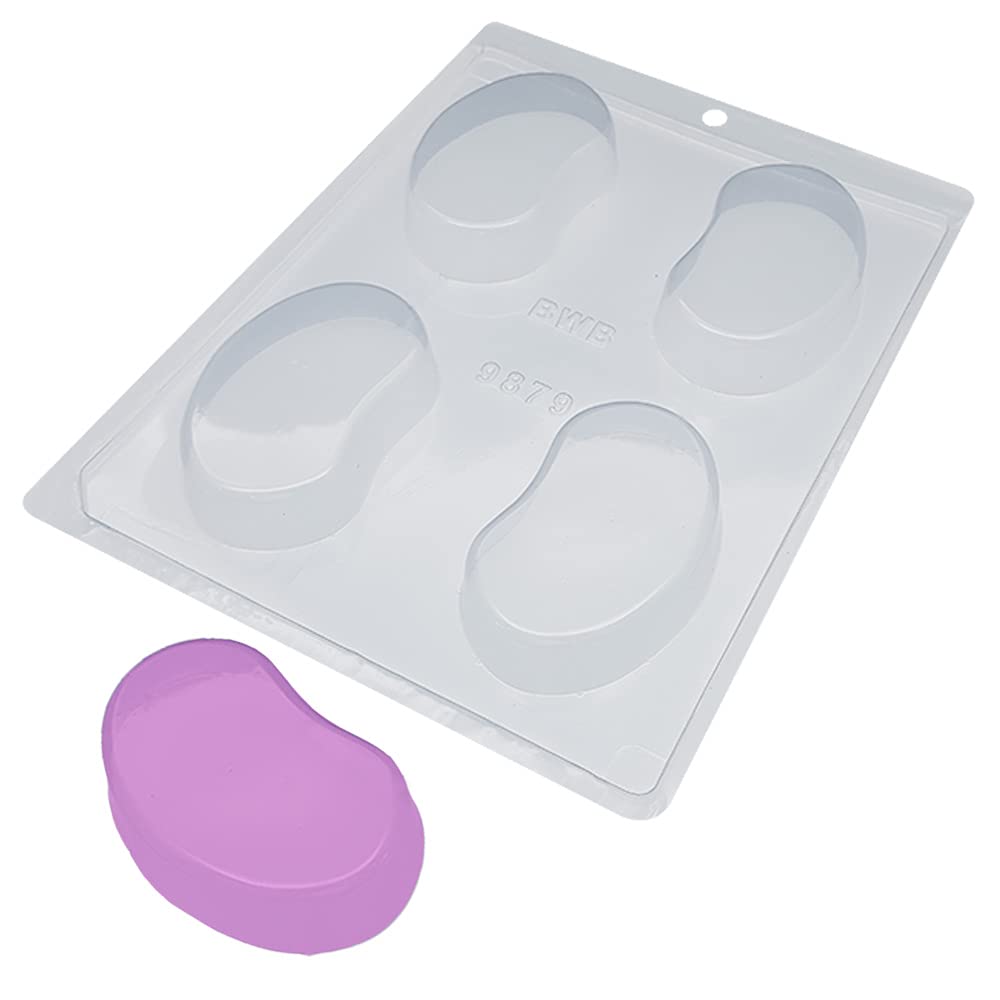 BWB 9286 – Stampo per cioccolato 3 parti Bombom Diamante 5g – II Dolce