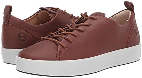 Sneakers | Mens Ecco Soft 8 Lx Sneaker Khaki ⋆ Marketing for Pros
