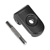 HYG Dexian Pliant Boucle de Verrouillage pour Xiaomi M365 Trottinette Électrique, Crochet Pliant en Aluminium de Scooter Électrique, Potence de Guidon Pièce de Remplacement