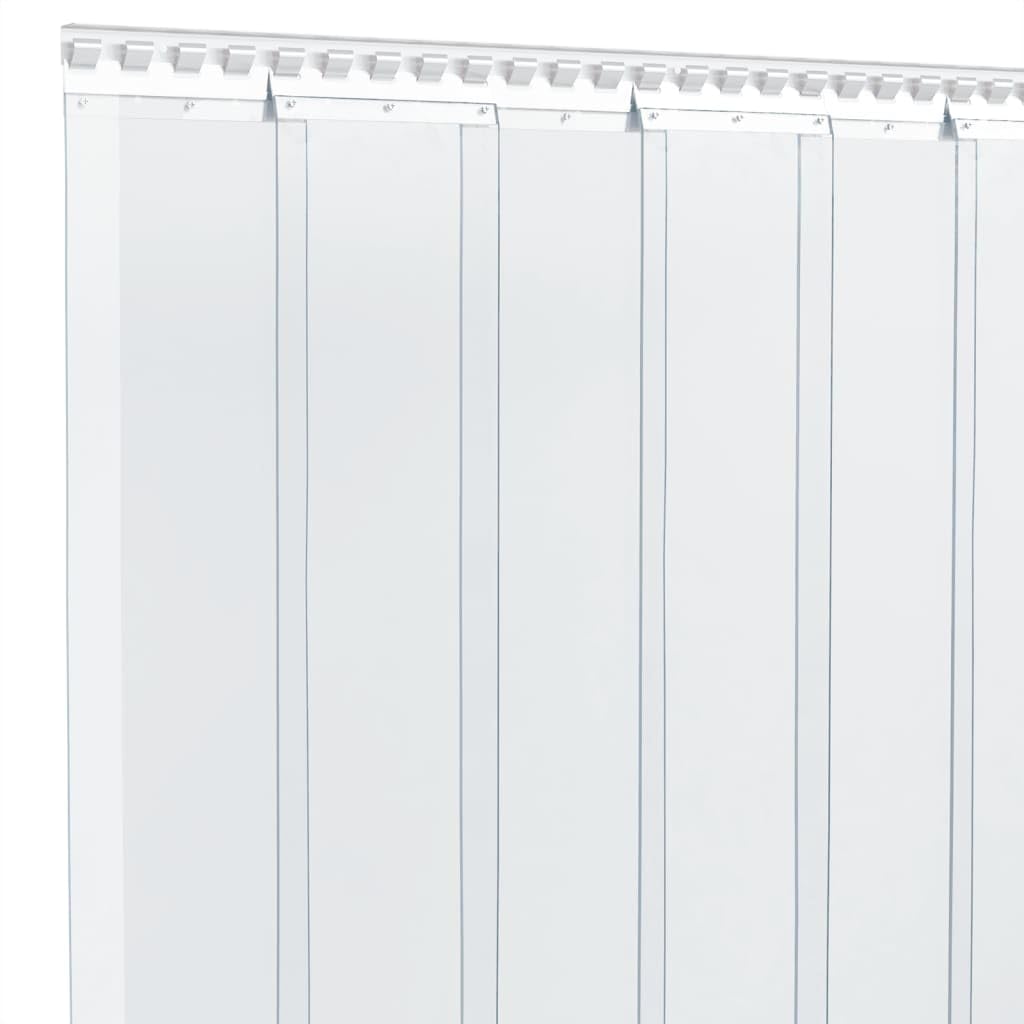 Listwy zaciskowe ze stali nierdzewnej, 6 sztuk, 20 cm, srebrne, do montażu zasłony z paskiem PCW, ochrona prywatności, zaciemnienie, ochrona przed zimnem, izolacja termiczna w salonie