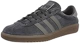 Verschluss: Schnürsenkel adidas Herren Bermuda Fitnessschuhe, Grau (Carbon/Gricua/Gum5 000), 45 1/3 EU