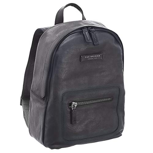 Preisvergleich Produktbild The Bridge Freestyle Rucksack 35 cm Natur schwarz