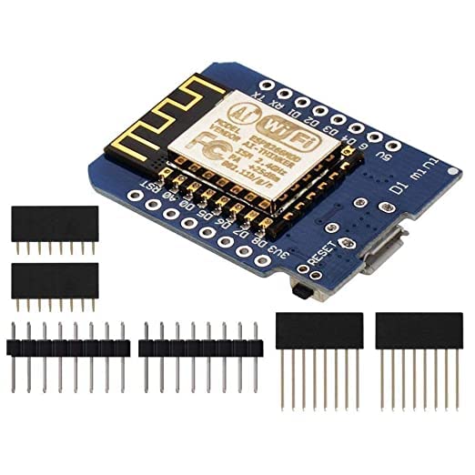 Grahikum WiFi Board ESP8266-12F CH340G WLAN ESP8266 Micro USB D1 Mini NodeMcu Lua Module 3.3V 500mA-image-12
