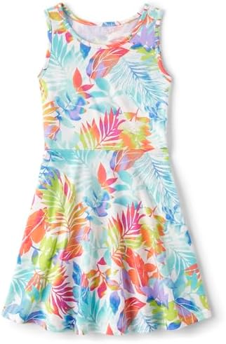 The Children&#39;s Place Girls&#39; One Size Tank Top Everyday Summer Dresses