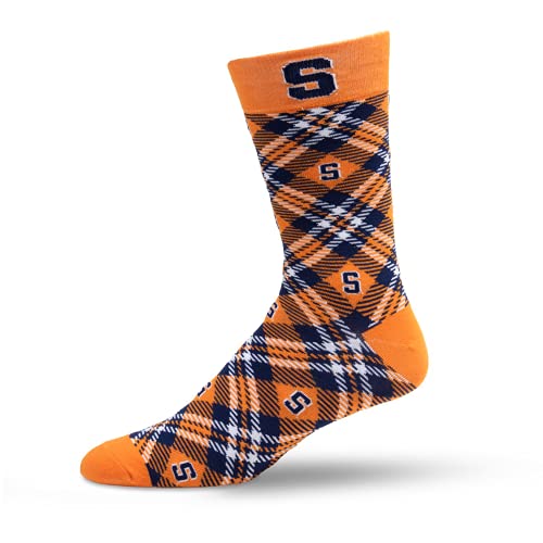Image of Timeless Tartans Dress Socks, Classic Collegiate Apparel, Officially Licensed Gift & Clothing Accessories
