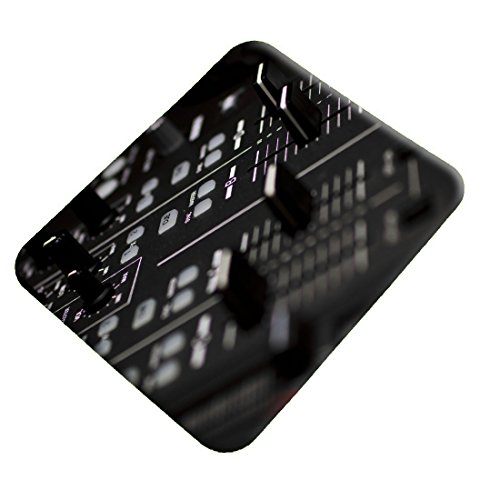 Image of Music Pad Designer Printed Rubber Base Mat Finish Mouse Pad /Mousepad for PC /Laptop - Multicolor