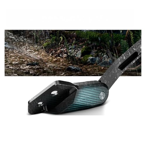 Béquille latérale de motocross robuste compatible CRF450RWE 2019 2020 - 5