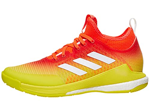 Volley Shoes Adidas CrazyFlight Mid Unisex - H04964 Adidas women's shoe  sizes US 6,5 - EUR 38 - UK 5
