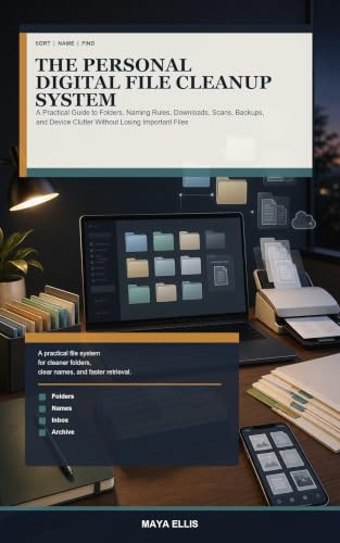 The Personal Digital File Cleanup System image 2