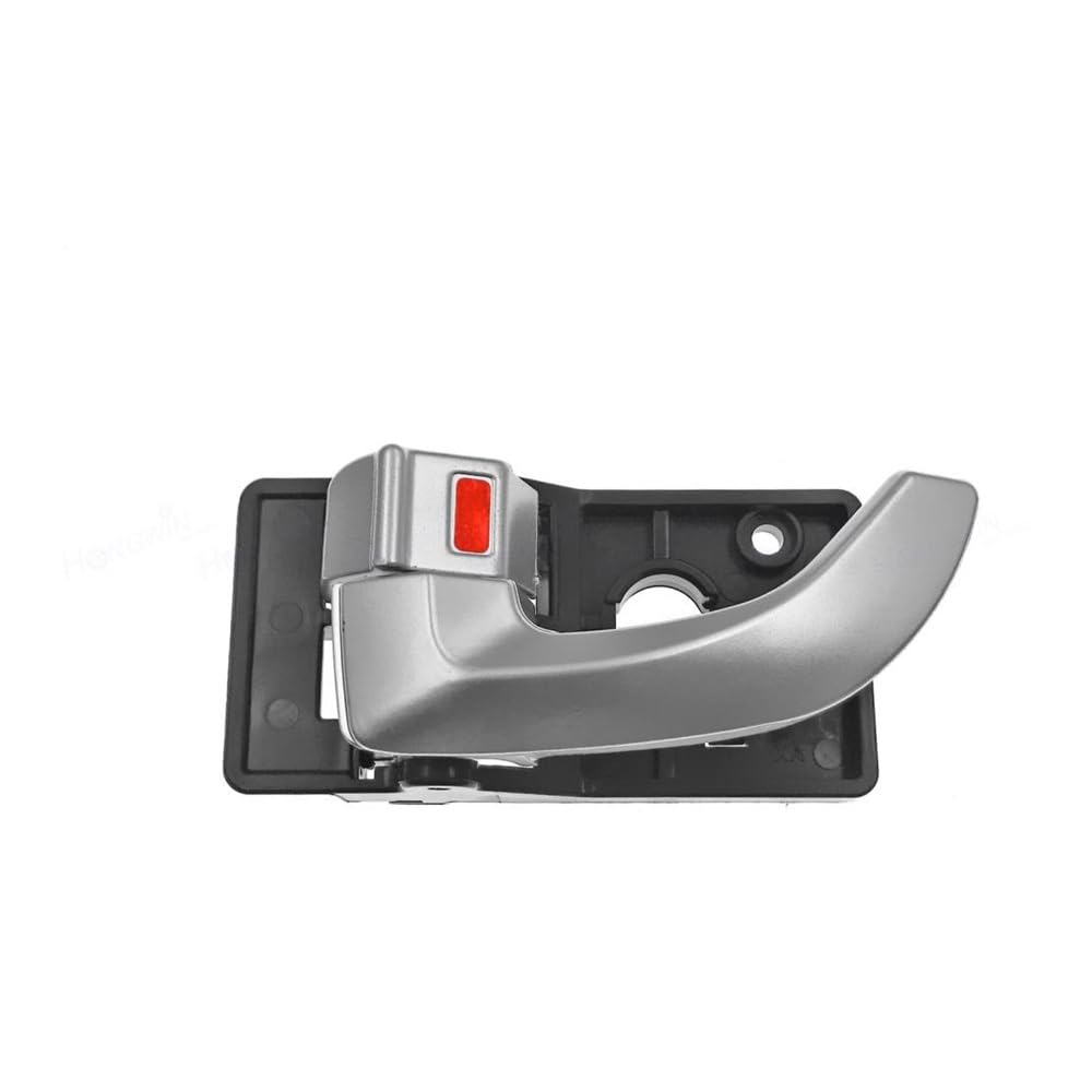 BXCTDNFB for Hyundai for Tucson 2005-2013 826102E000 826202E000 836102E000 836202E000 Interior Inside Door Handle Front Rear Left Right(Rear Left)