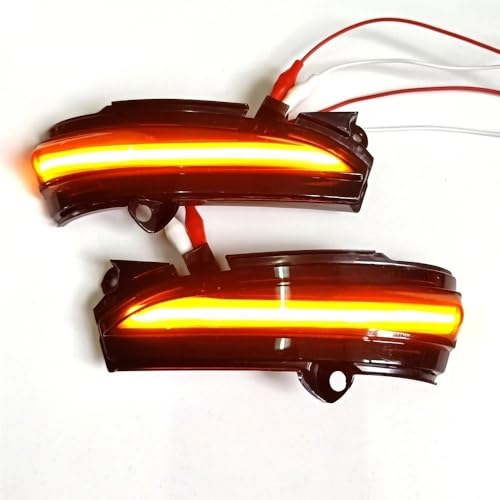 Clignotant pour MK5 2014-2019 rétroviseur droit lampe cassée - 6