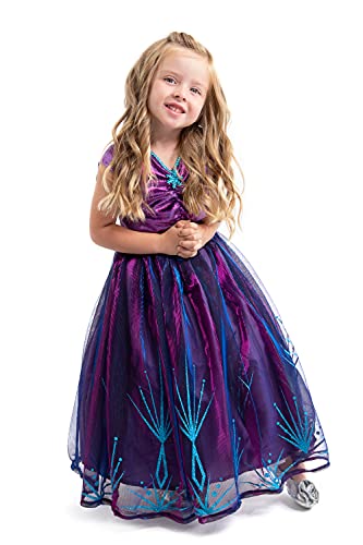 Little Adventures Purple Ice Princess Dress Up...