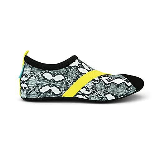 Image of FITKICKS Special Edition Active Footwear, Foldable Shoes - Venom, X-Large