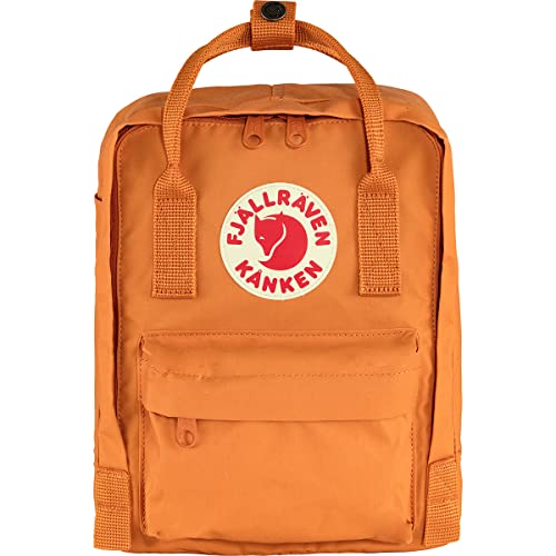 Image of Fjallraven Kanken Mini Spicy Orange One Size