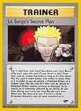 Una singola carta individuale del gioco di carte collezionabili e collezionabili Pokemon (TCG/CCG).