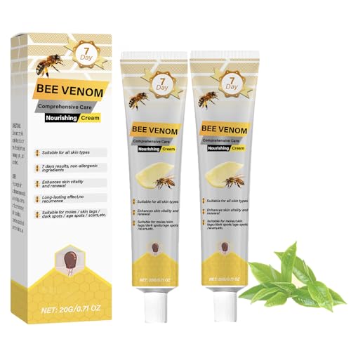 Crema hidratante facial antienvejecimiento para mujeres y hombres, hidratante en profundidad para todos los tipos de piel, reduce las arrugas, líneas finas (2 unidades)