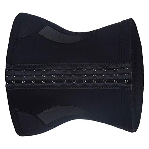 KESYOO Espartilho de Cintura Feminino Pós-natal Abdominal, Espartilho Esportivo para Treino e Modela
