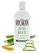 Mr. Wax After Wax Öl Aloe Vera, Nachbehandlung, Wachsreste reinigen und Abschlußpflege, 500ml