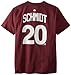 Mike Schmidt Philadelphia Phillies Maroon Cooperstown Player T-Shirt