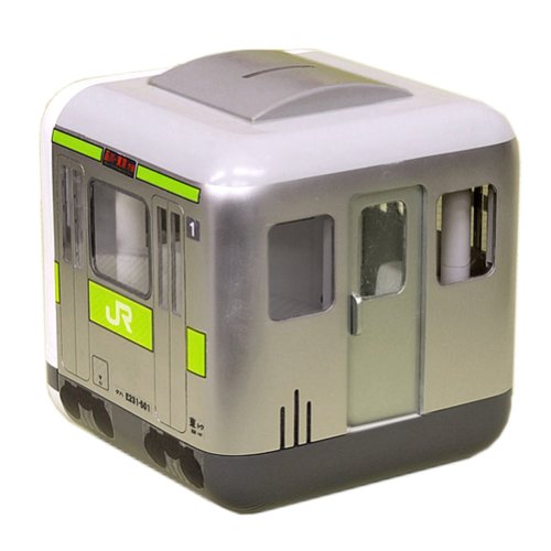 Amazon | 電車銀行 電車グッズ | 貯金箱 | おもちゃ
