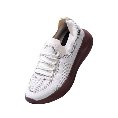 Image of Neeman's Begin Walk Leap Walking Shoes for Men | Cushioned, Breathable & Flexible | Designed for Comfort, Support & Everyday Movement