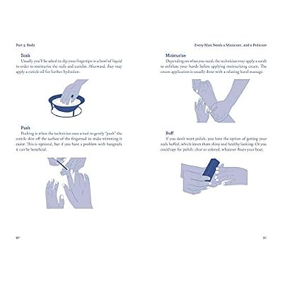 Self-Care for Men: How to Look Good and Feel Great Hardcover May 5, 2020