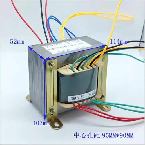 Transformateur de commande pour réparer machine à souder NBC500 double 27V et 36V - 4