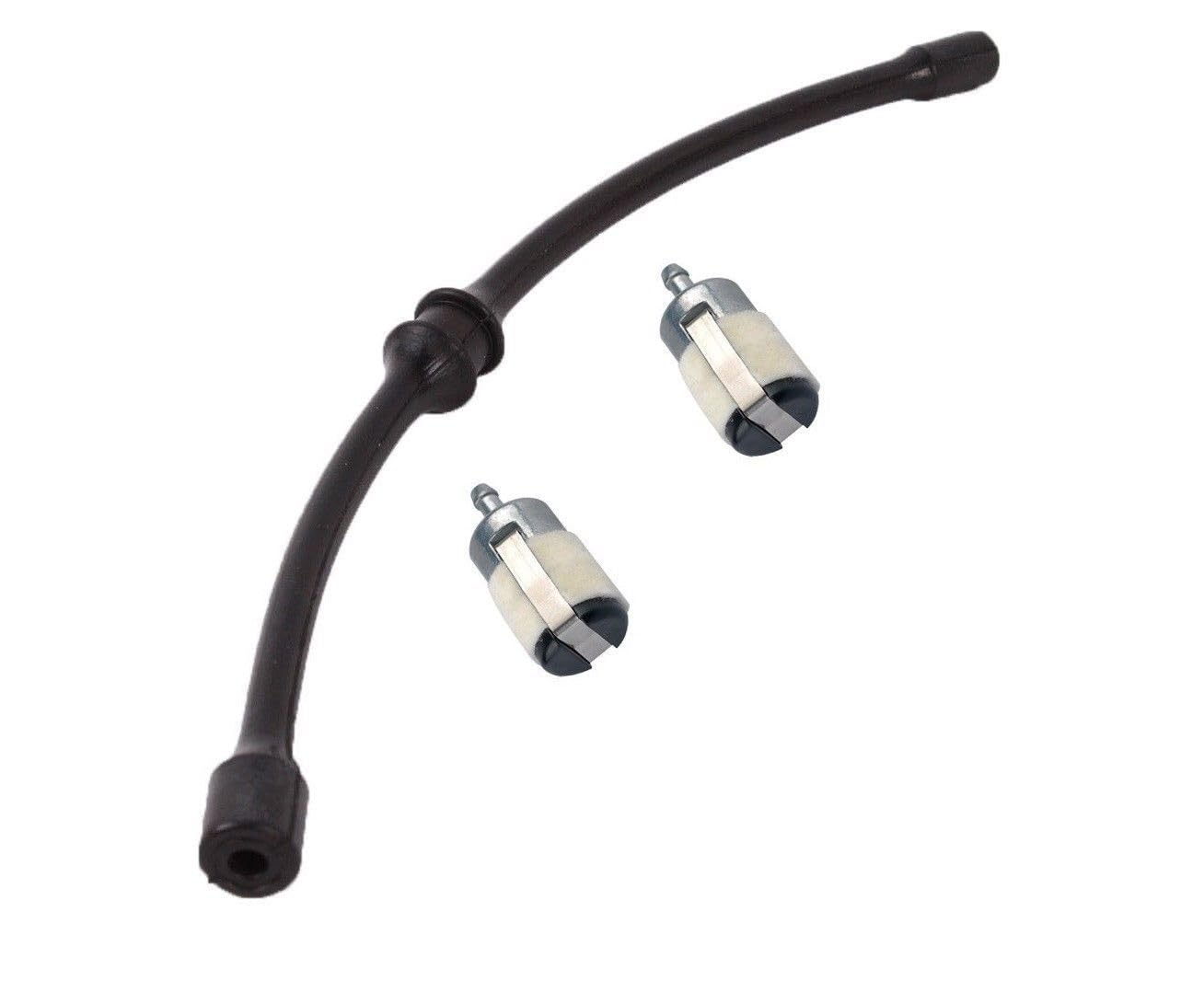 Proven Part Gas Fuel Line & (2) Filter Fits Mcculloch Chainsaw Pro Mac 55 700 2-10 10-10