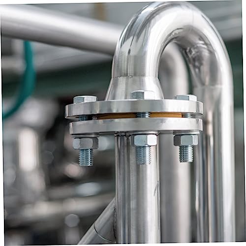 Boulons et écrous acier robustes SOLUSTRE de fixation - 5