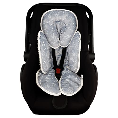 Amazon Best Sellers Best Car Seat Head & Body Supports