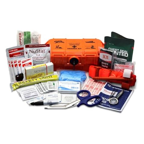 Medi-First Waterproof Outdoor Trauma Kit Cover