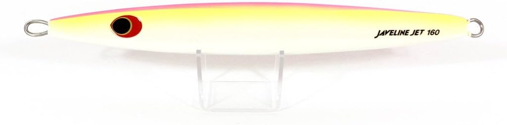 Evergreen Javelin Jet Metal Jig Lure