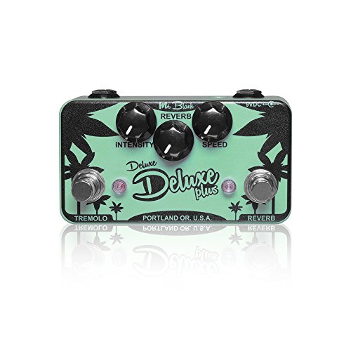 MR.BLACK REVERB ミニサイズ リバーブペダル MR.BLACK REVERB ミニサイズ リバーブペダル Mr. Black Mini