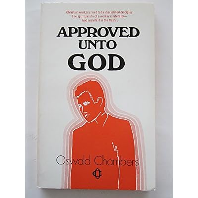 Approved Unto God