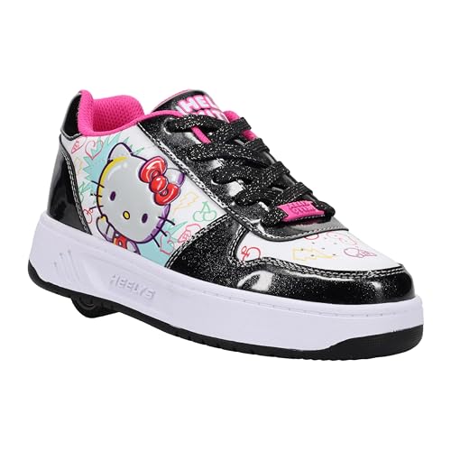 HEELYS Women's Kama (Little Big Kid) Wheeled Heel Shoe