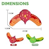 Huucozn 2 Stück Unterwasser Glider, Teufel Fisch Schwimmbad Spielzeug Pool Spielzeug Wasserspielzeug Tauchspielzeug Interessantes Tauchtiere Wasser Spielzeugs Fische Poolparty Geschenk
