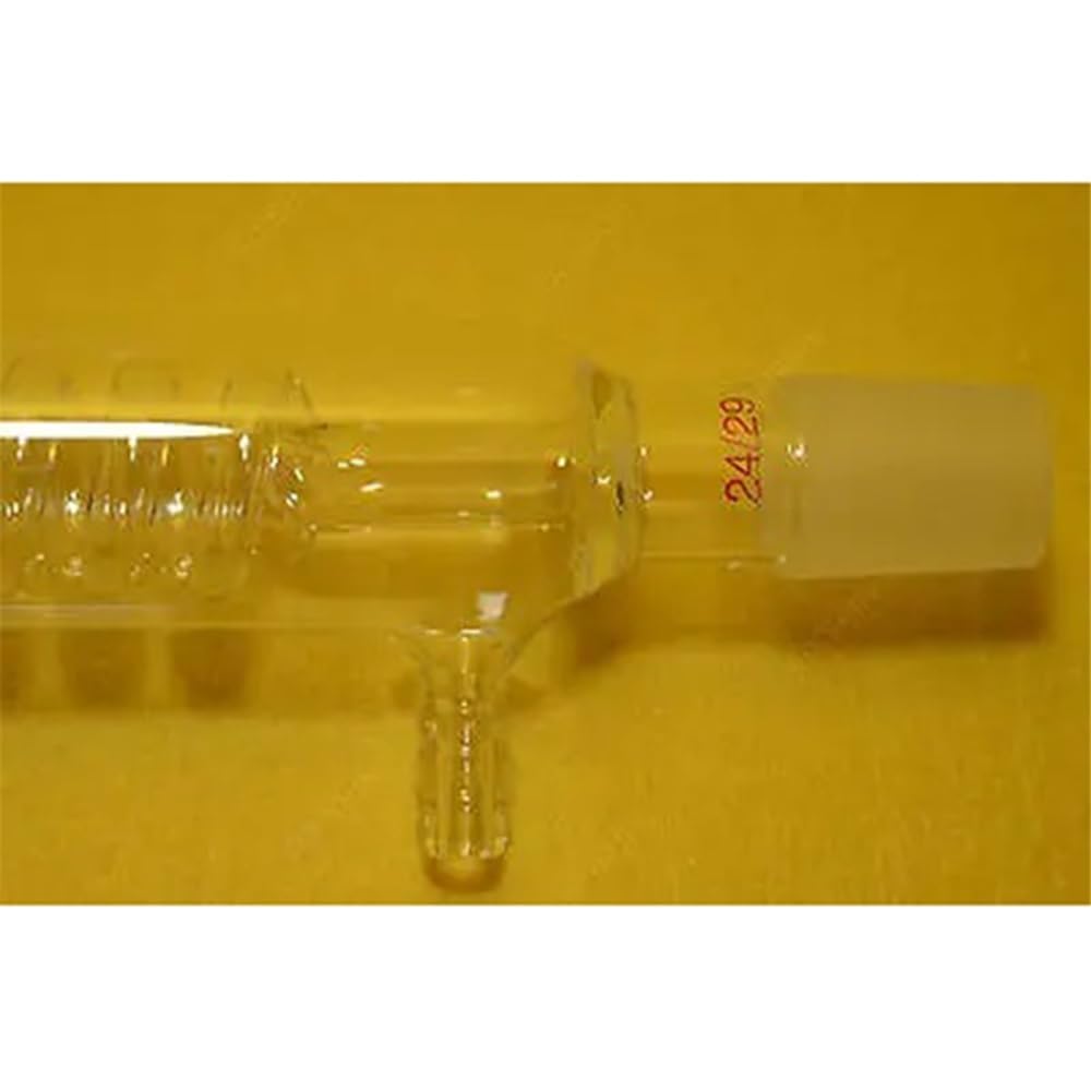 Équipements et fournitures de laboratoire Condenseur de 400 mm avec verrerie laboratoire à joint 24/29