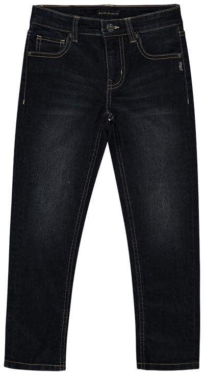 Silver Jeans Co. Boys' Every Perfect Season for a New Pair of Silver Jeans. Thoughfully Designed for Everyday wear. Cai1219b4