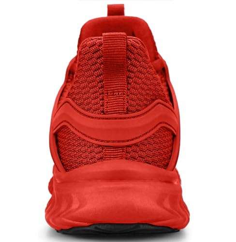 Image of Abboos Womens Slip On Sneakers Women Walking Tennis Shoes Lightweight Casual Sneakers for Gym Travel Work