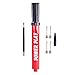 Power Play Dual Action Ball Pump. Hand Air Pump with 3 Extra Replacement Needles and Needle Storage. Compact and Durable for Sport Balls: Basketball, Football, Volleyball, Soccer and Inflatables.