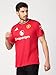 adidas Men's Manchester United 25/26 Home Football Jersey (US, Alpha, Medium, Regular, Red)